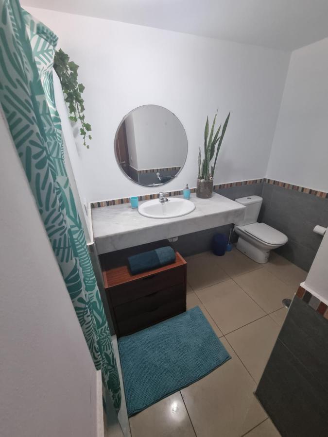 Apartamento El Jameo Playa Blanca  Buitenkant foto