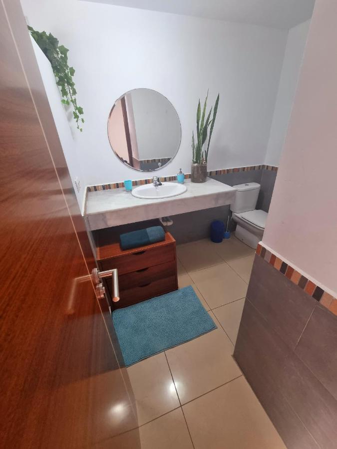 Apartamento El Jameo Playa Blanca  Buitenkant foto