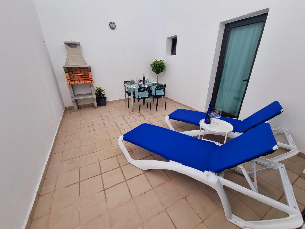 Apartamento El Jameo Playa Blanca  Buitenkant foto