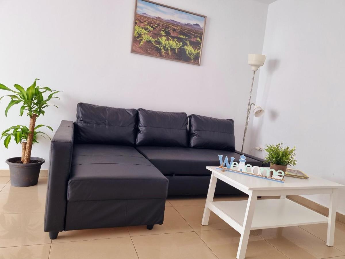 Apartamento El Jameo Playa Blanca  Buitenkant foto