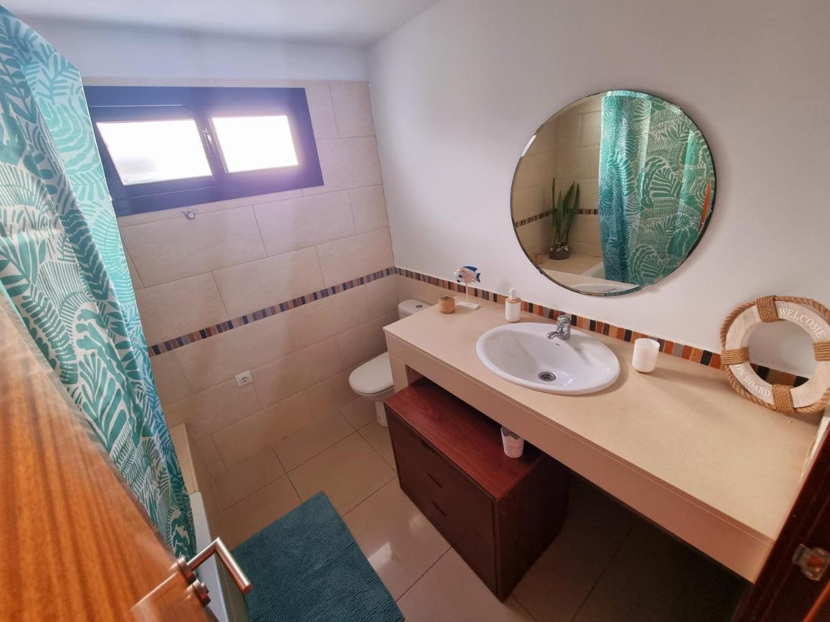 Apartamento El Jameo Playa Blanca  Buitenkant foto