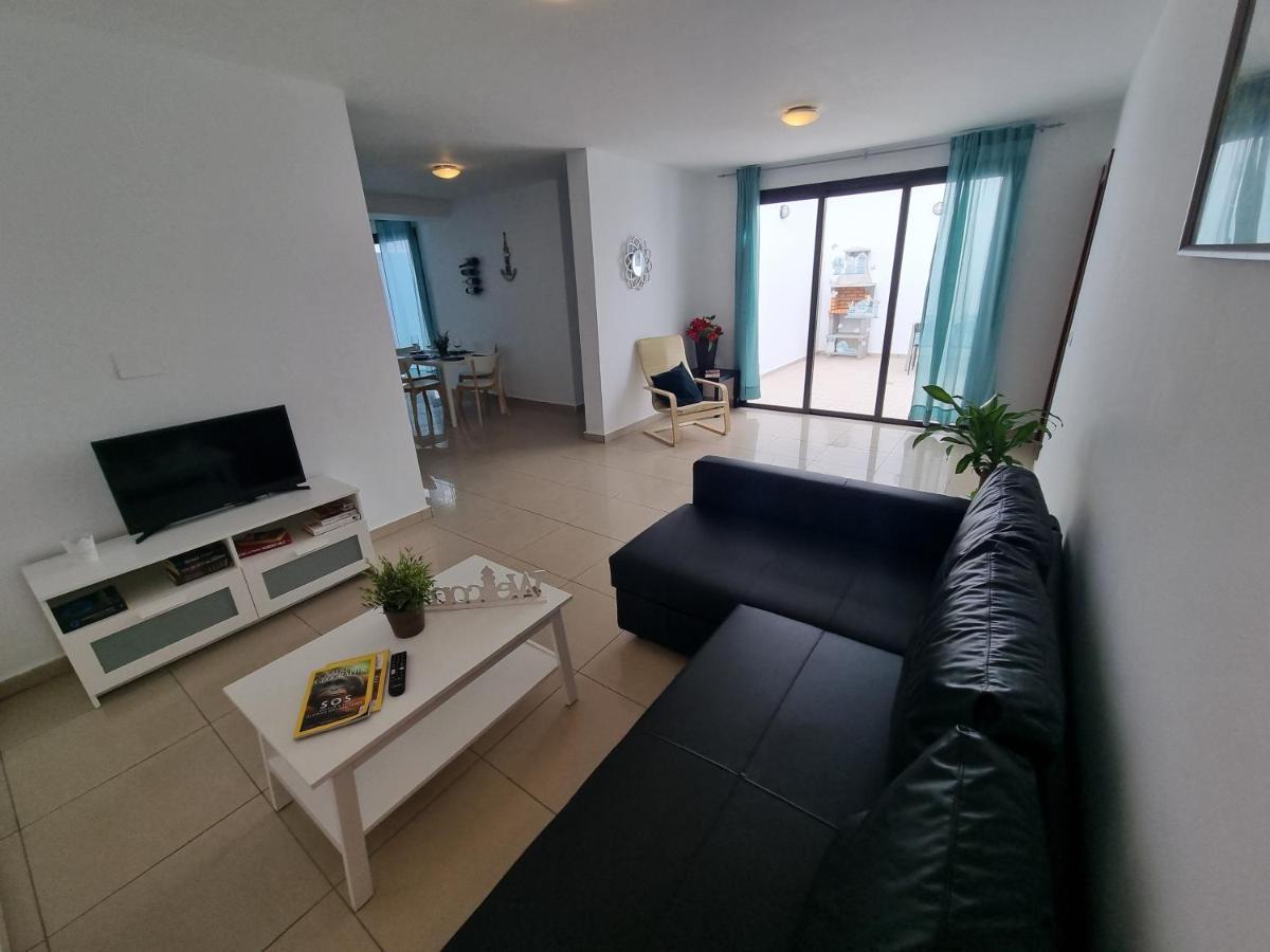 Apartamento El Jameo Playa Blanca  Buitenkant foto