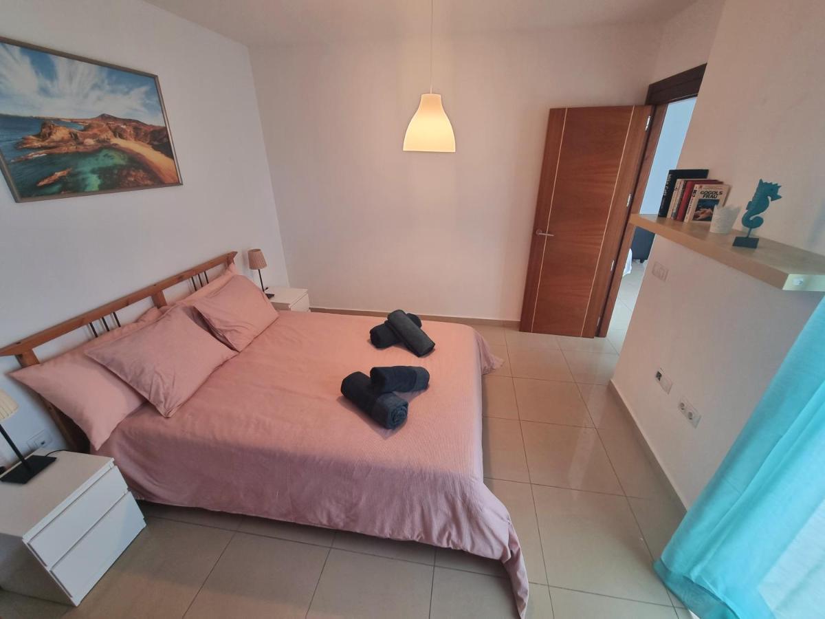 Apartamento El Jameo Playa Blanca  Buitenkant foto