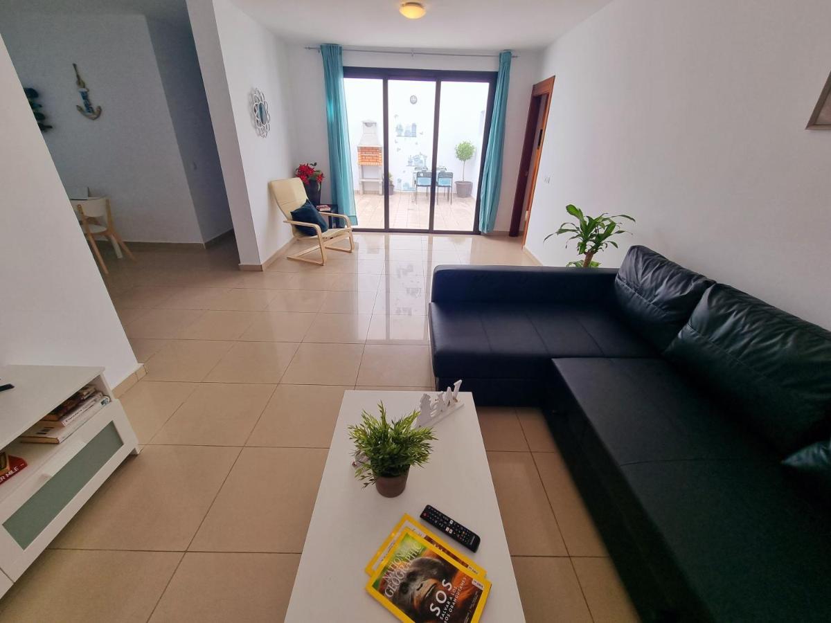 Apartamento El Jameo Playa Blanca  Buitenkant foto