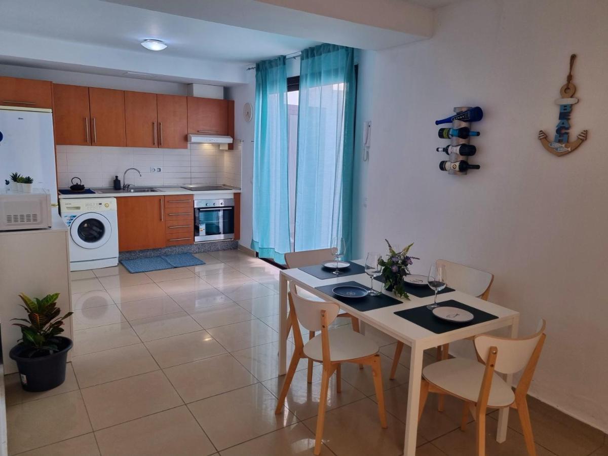 Apartamento El Jameo Playa Blanca  Buitenkant foto