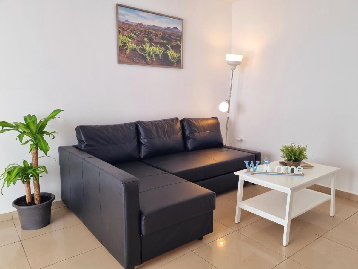 Apartamento El Jameo Playa Blanca  Buitenkant foto