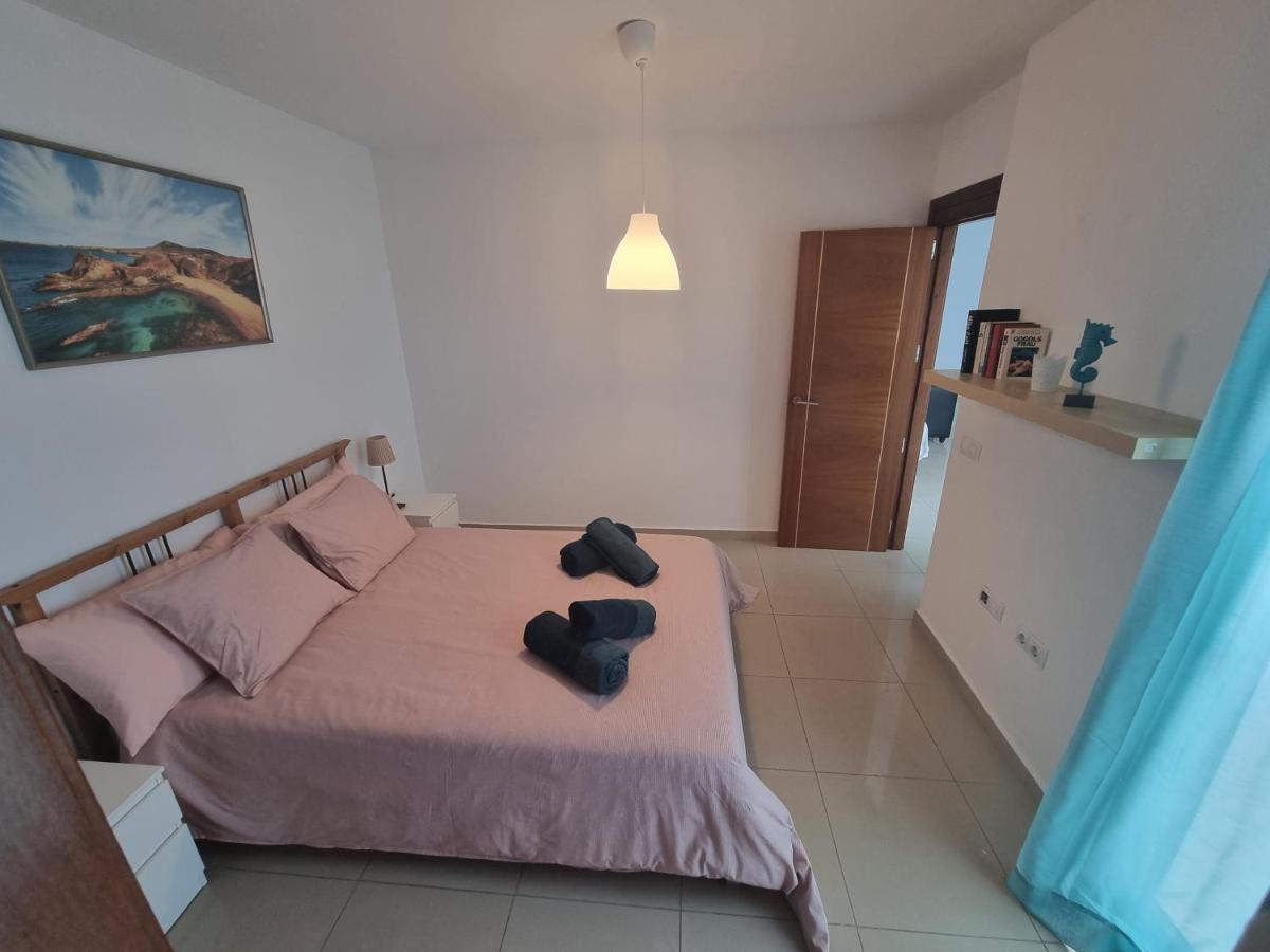 Apartamento El Jameo Playa Blanca  Buitenkant foto