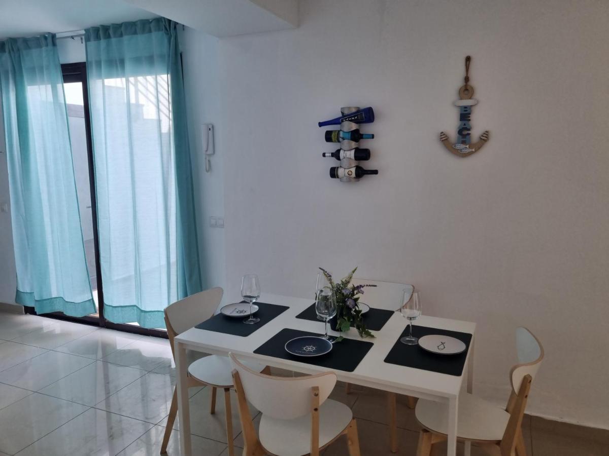 Apartamento El Jameo Playa Blanca  Buitenkant foto