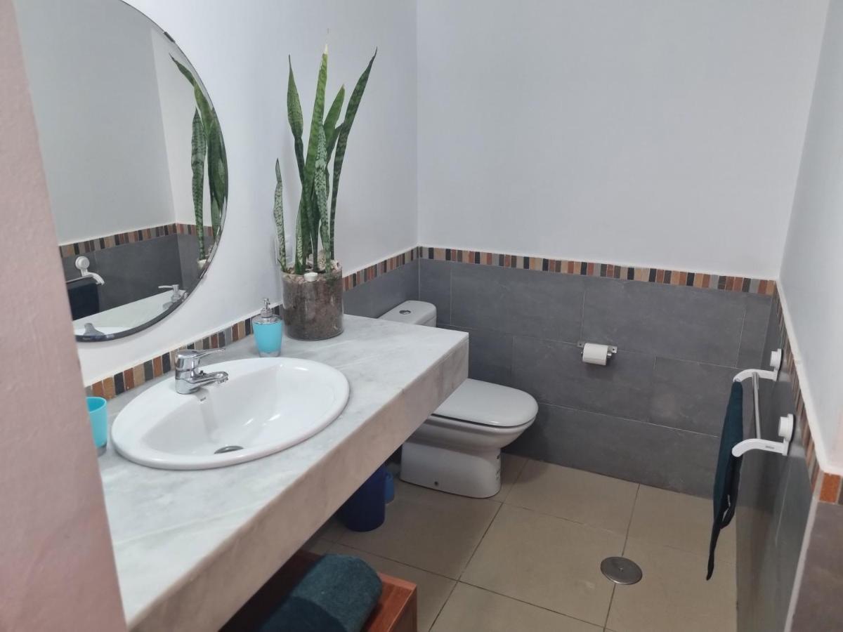 Apartamento El Jameo Playa Blanca  Buitenkant foto