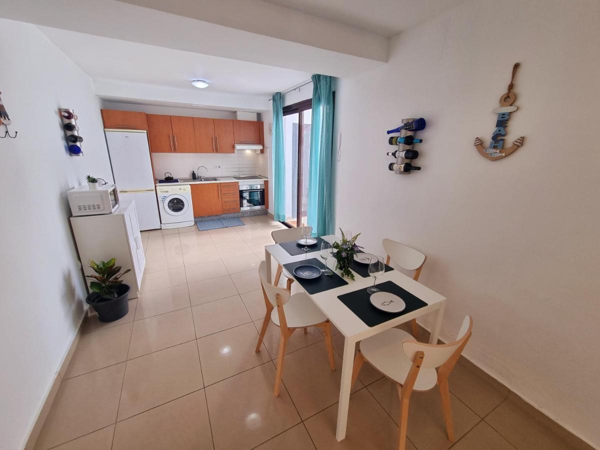 Apartamento El Jameo Playa Blanca  Buitenkant foto