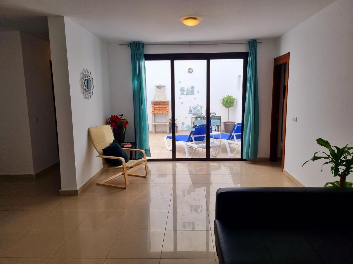 Apartamento El Jameo Playa Blanca  Buitenkant foto
